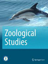 ZOOLOGICAL STUDIES杂志封面